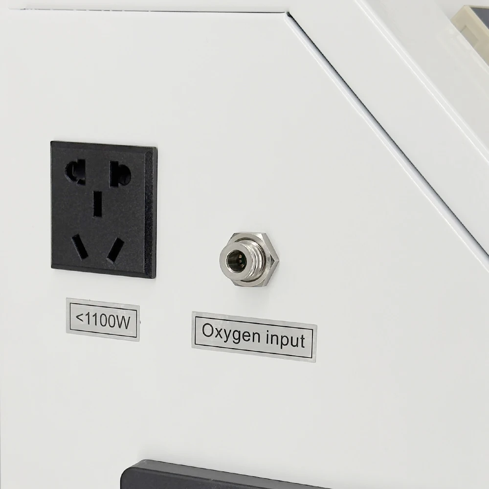 CE FCC ROHS H2 조절식 잉어 연못 오존 발생기, 20 g/h, 40 g/h