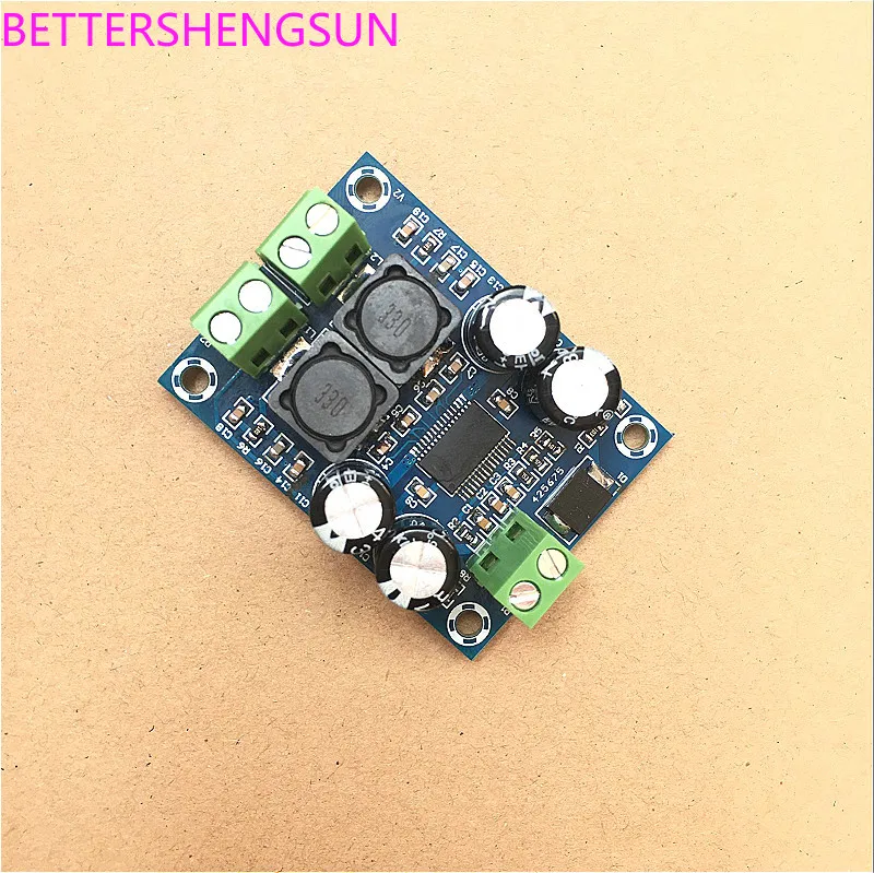 XH-M311 TPA3118 Digital Audio Amplifier Board Audio Amplifier Module Mono 60W