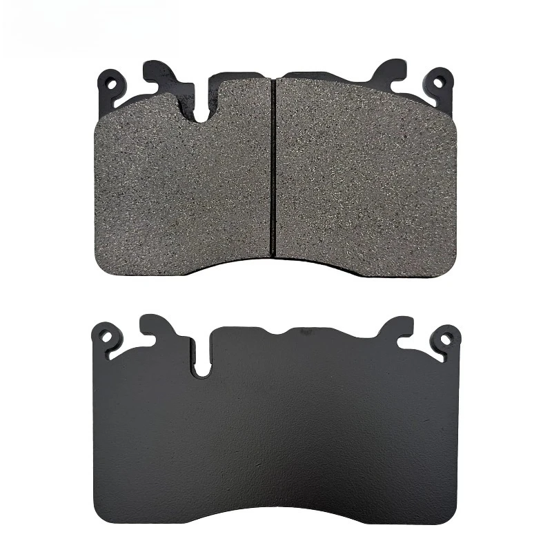 High-Performance Front Brake Pads for 720S 600LT 620R Carbon-Ceramic Rotors 1214CA141CP