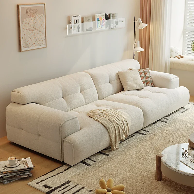 Couch Puffs Living Room Sofas Pouf Minimalist Modern Luxury Reclinable Living Room Sofas Lounge Sillon Cama Home Furniture