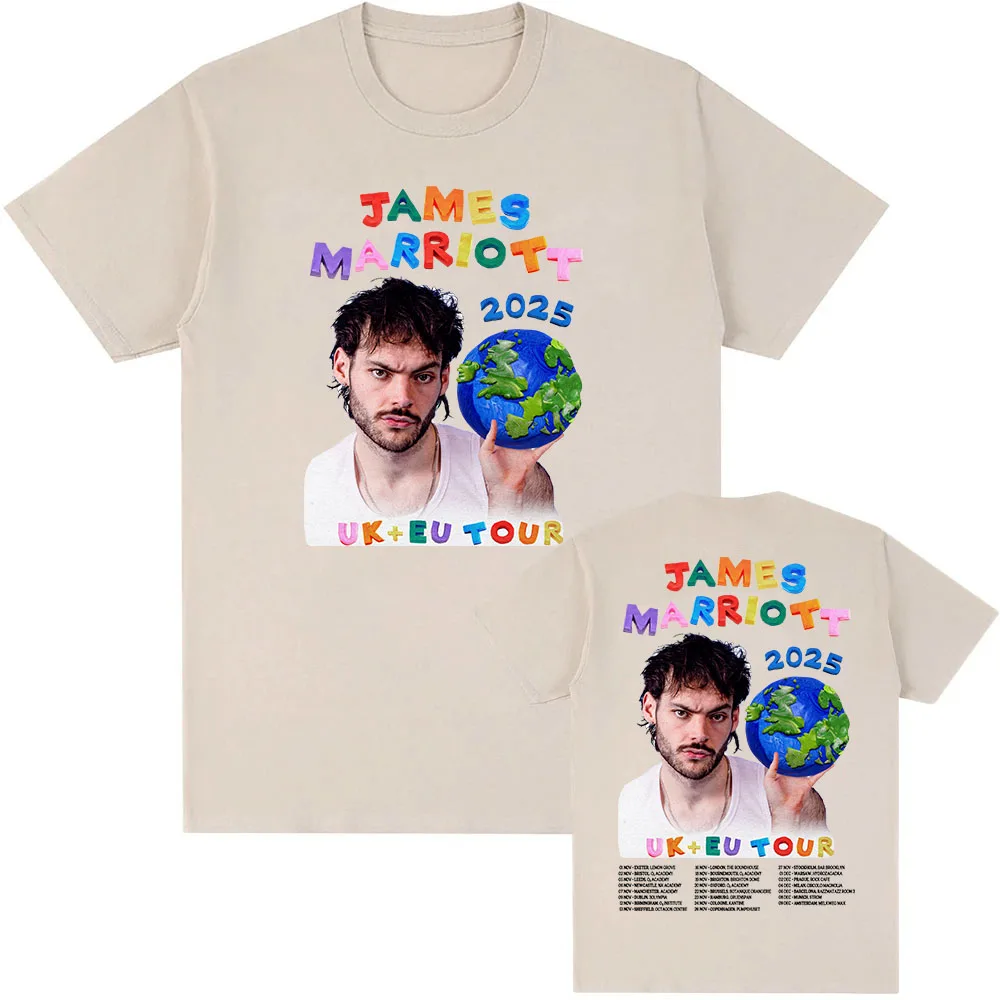 James Marriott UK + EU Tour 20 - Women'S Fashion Uk 2025 recensie en prijs