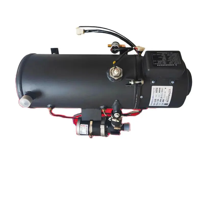 

24V12V 10KW Car Parking Heater Diesel Heating Fuel Oil Engine Preheating Diesel Truck Preheating Water Heating Boiler