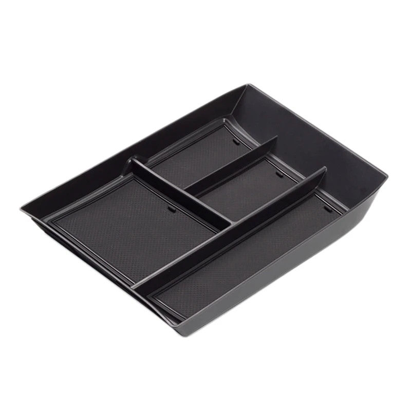 New-Lower Storage Box Replacing The Organizer Compartment Of The Center Console Storage Box Auto Parts For 2021 Teramont X