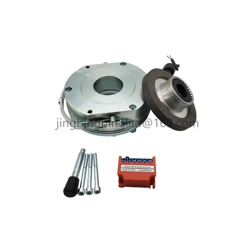 

Hot Sale DZS1-04N/08N/15/30/60/80 Electromagnetic Power Loss Brake DZS1