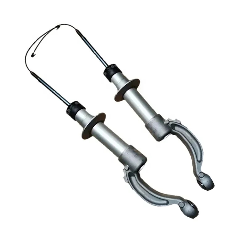 마세라티 콰트로포르테 기블리 SQ4 4WD용 프론트 쇼크 업소버 (OEM 670030332)