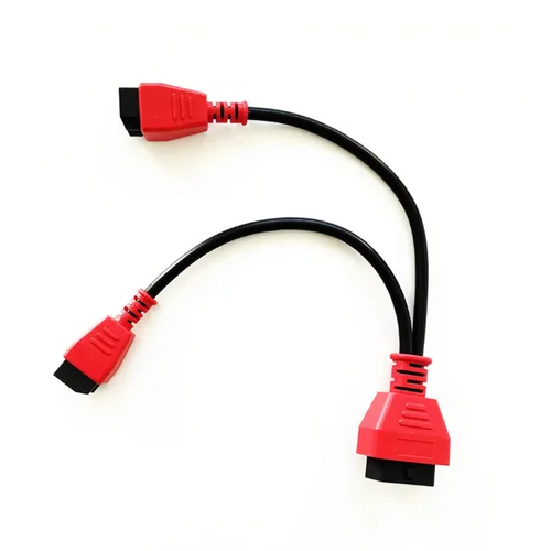 Imagen 2 del producto Adaptador Universal para Chrysler 12 + 8, Cable conector para Cable de programación Autel MaxiSys después de 2018 años