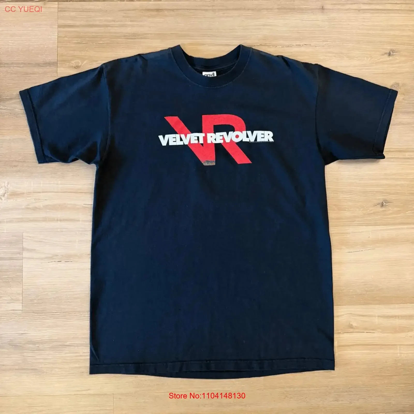 Velvet revolver t shirt-AliExpress