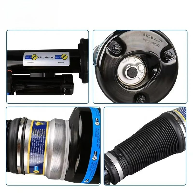 High Quality Air Suspension Shock Strut for Mercedes-Benz W221 S550 Front With ADS Air Ride Suspension A2213209313 - view 3