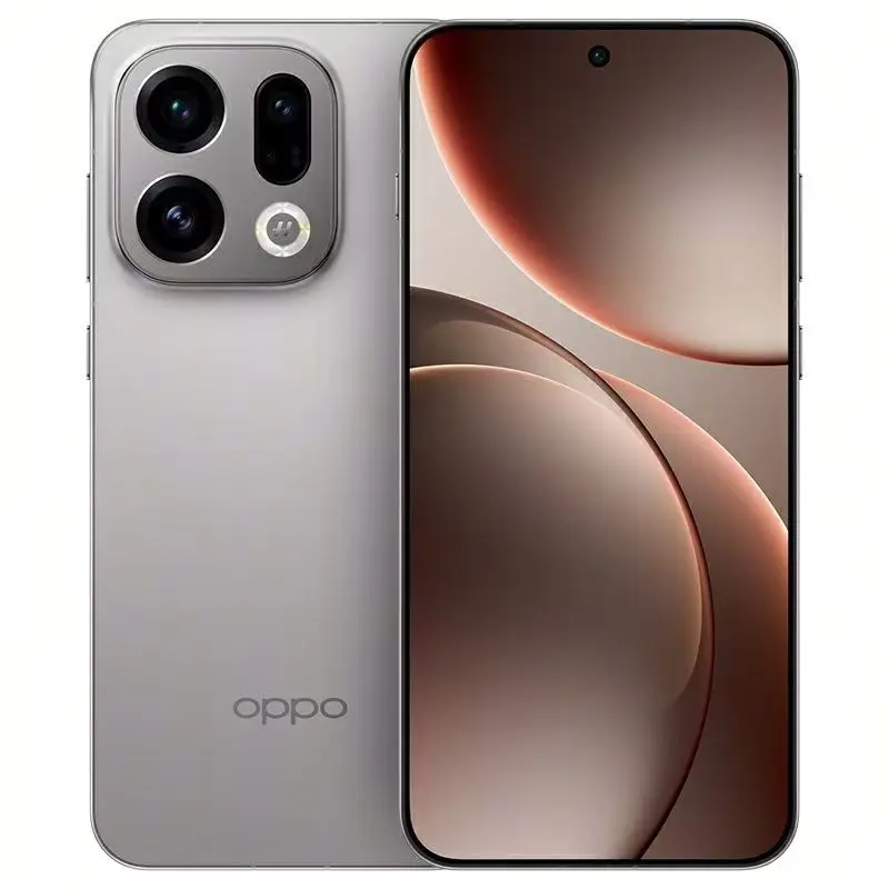 スマートフォン　OPPO 中国版 新型 OPPO Find X9 5G 6.59インチ AMOLED 120Hz MTK