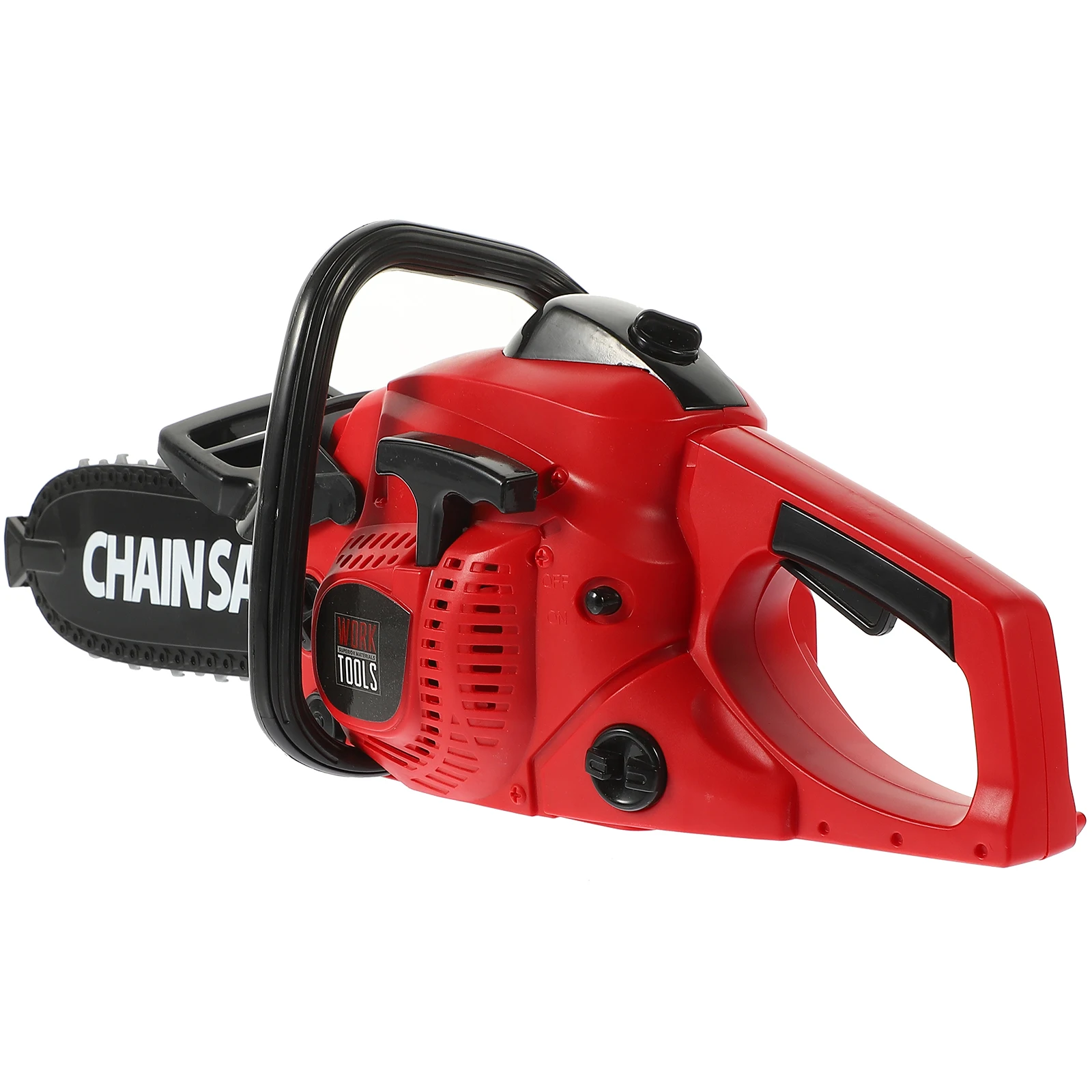 Simulação cortador de corte crianças ferramenta reparo crianças ferramentas brinquedo educativo jardim folha ventilador manutenção elétrica