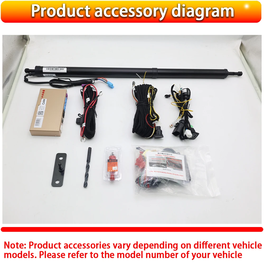 for Land Rover Defender 90 110 130 L663 2020-2025 Automatic Electric Powered Tailgate Power Liftgate Tail Gate Lift Kit System