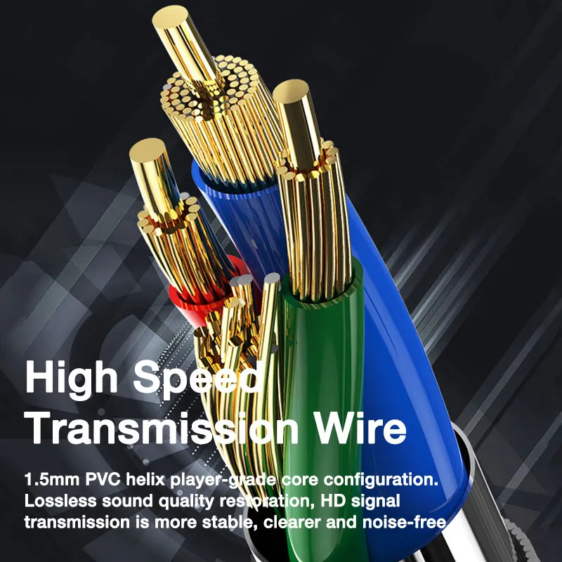 EARDECO Wired Headphones 3.5mm Wire Headphone Headset with Mic Earphone Noise Canceling Sport Earhook Bass Stereo Earbuds