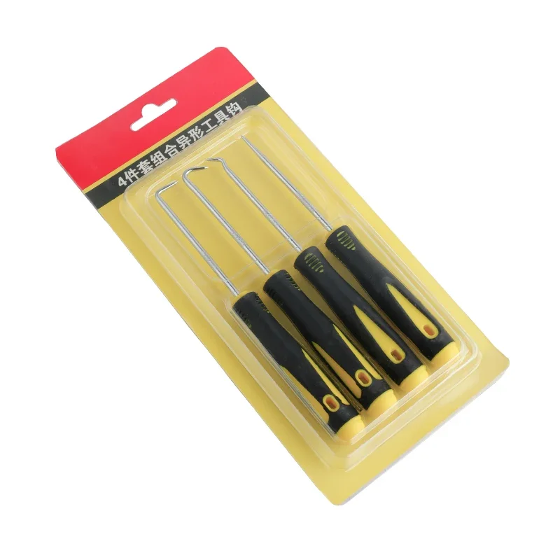 Bicycle 4PCS/Set Front Fork Oil Seal Service Tool MTB Road Bike Shock Absorber Repair O-rings Remover