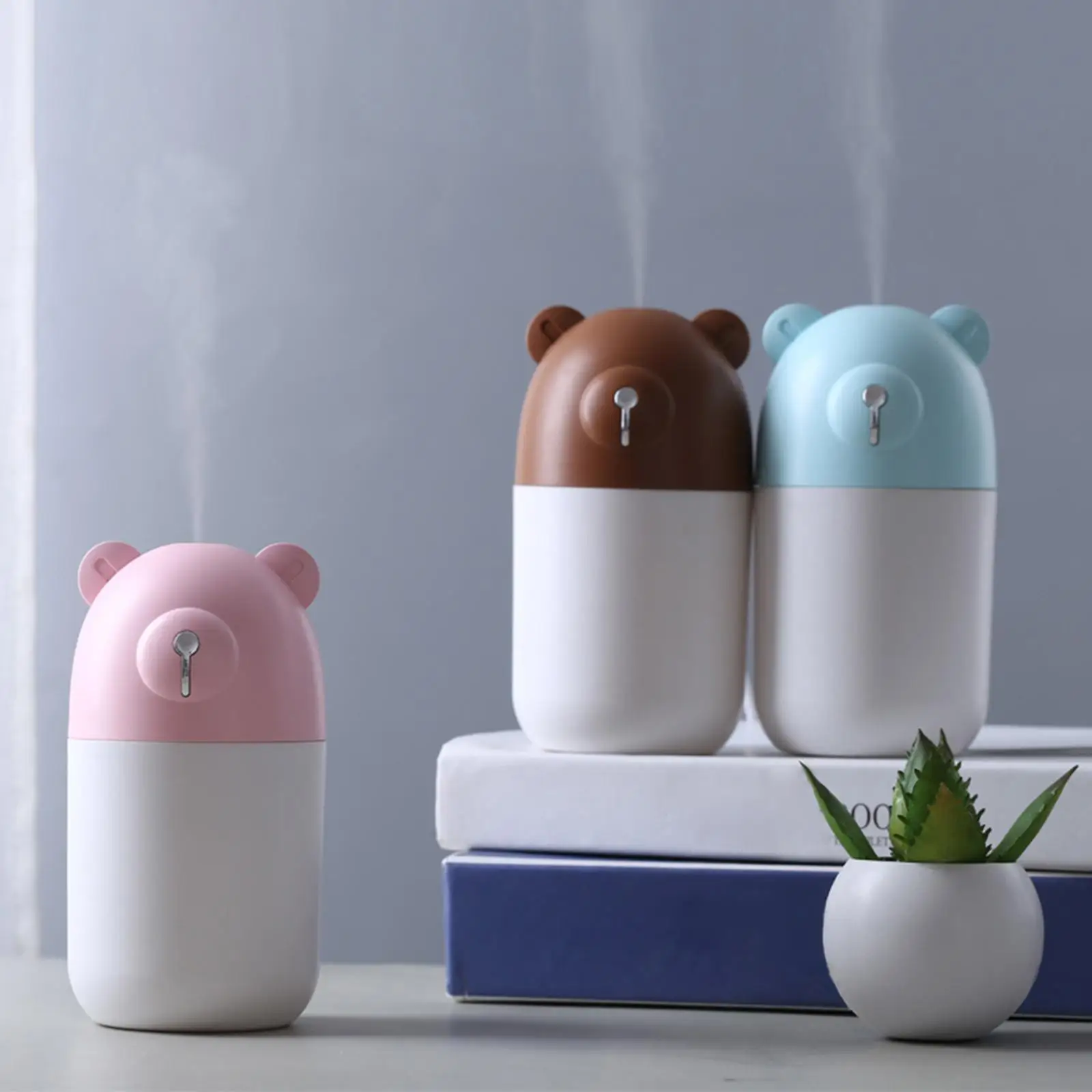 

Humidifiers for Bedroom Air Humidifier Diffuser
