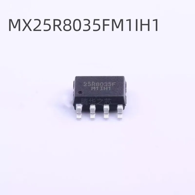 

10PCS New MX25R8035FM1IH1 Memory chip 8M SPI interface NOR Package SOP8