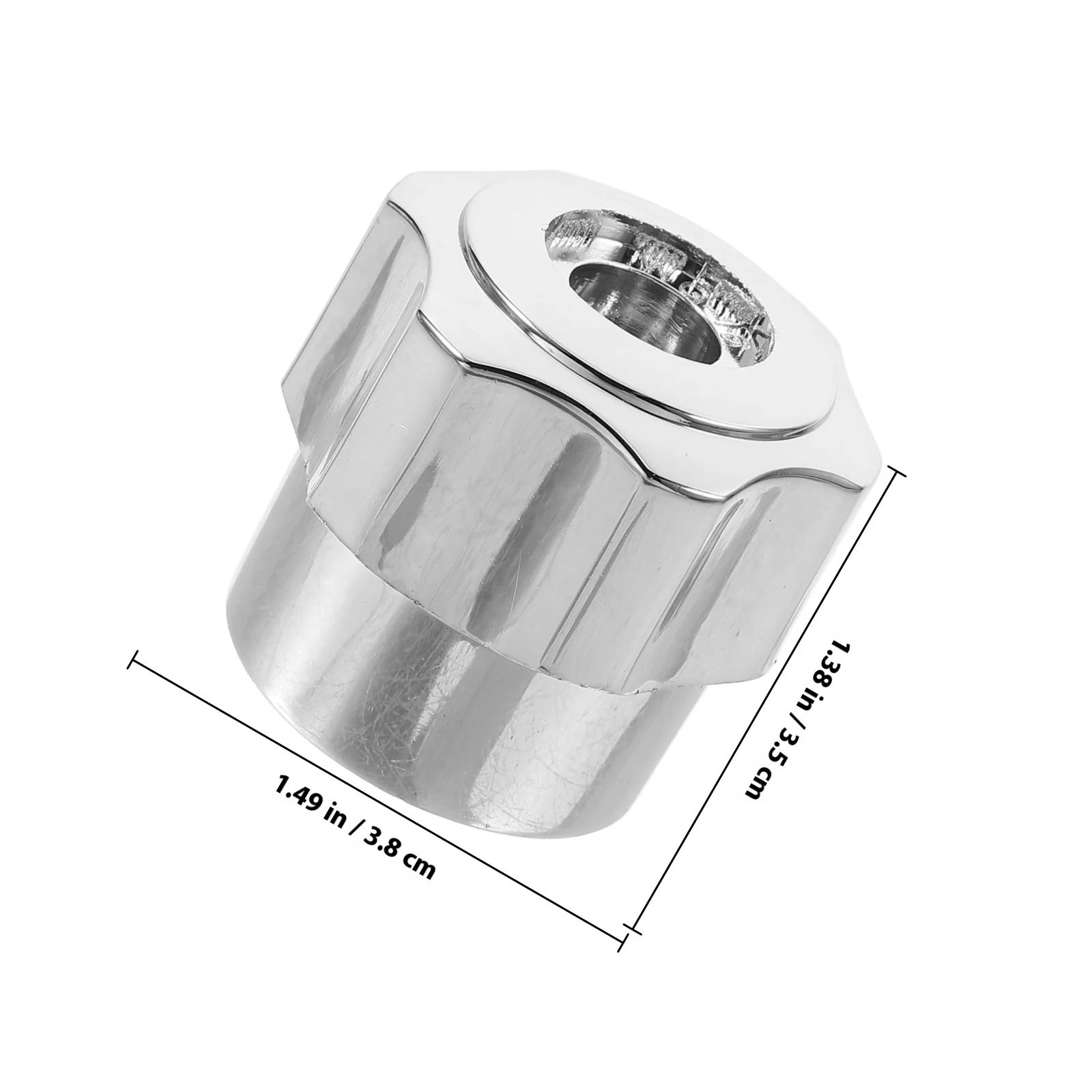 6Pcs Universal Shower Handle Replacement Plastic Faucet Knobs for Bathtub Hot Cold Valve Easy Install Bathroom Kitchen Use