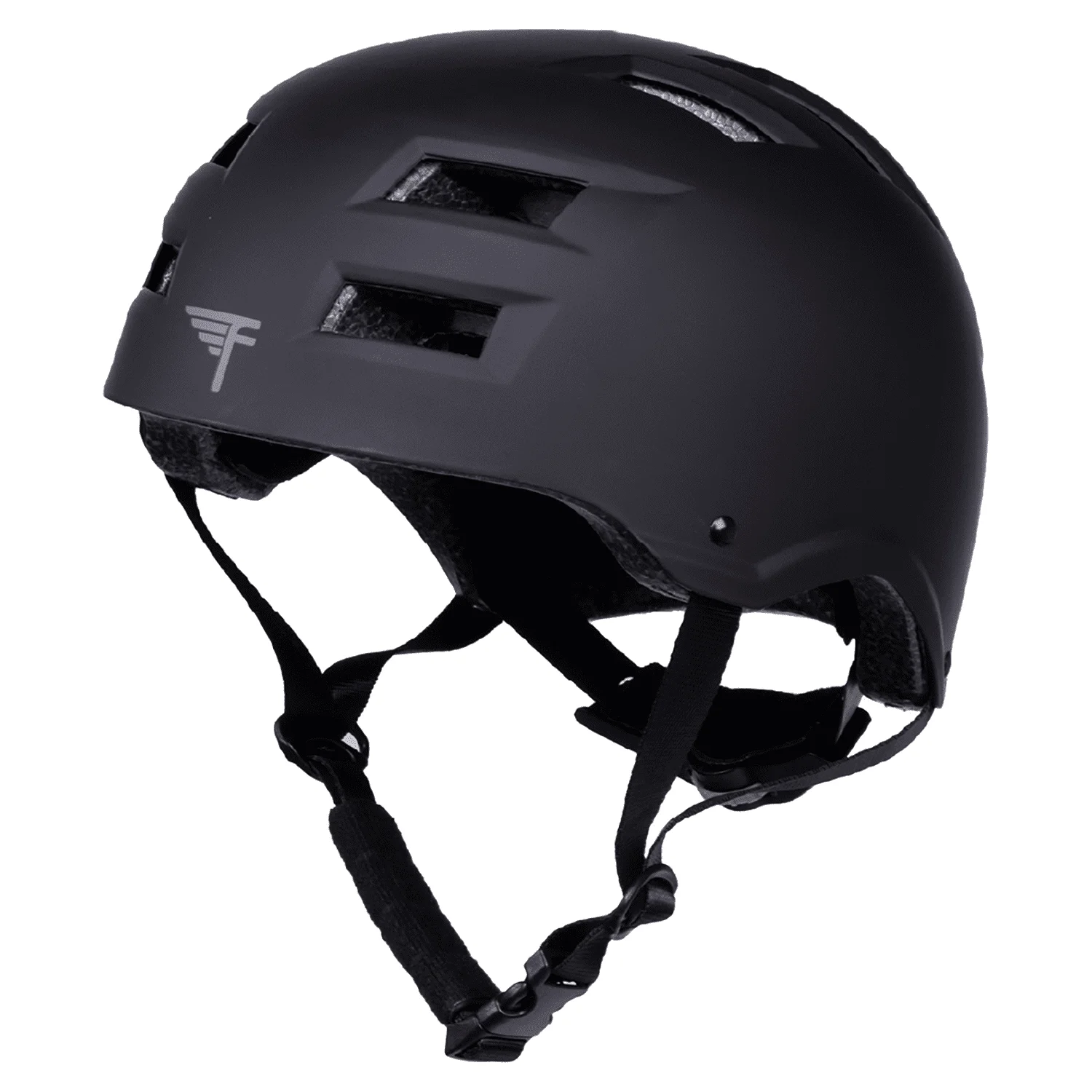 

Multi Sport for Skateboard and Bike Helmet, for Kids and Adults, Ages 6+, Black, M/L