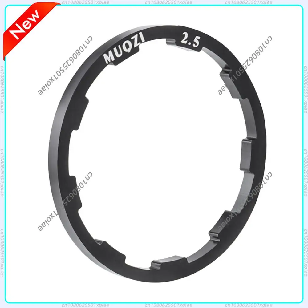 

MUQZI MTB Road Bicycle Hub Washer Spacers Mountain Bike Flywheel Cassette Gasket