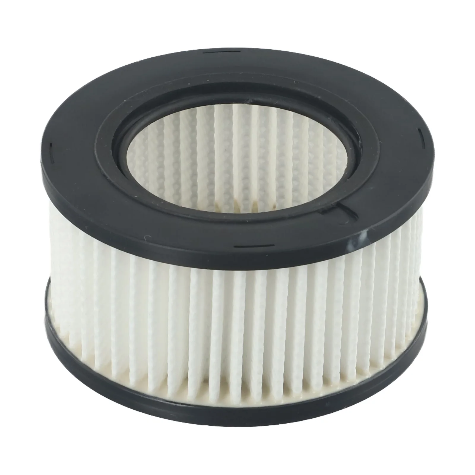 Filtro de ar para motosserra, removedor de poeira, ferramentas de reparo doméstico, peças de reposição, segurança rotativa, design simples, limpador de reposição