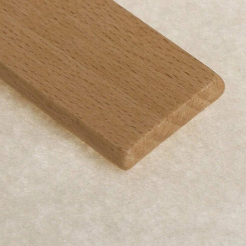 80Pcs Blank Rectangle Wooden Key Chain Diy Wood Keychains Key Tags Can Engrave Diy Gifts Highly Recommended