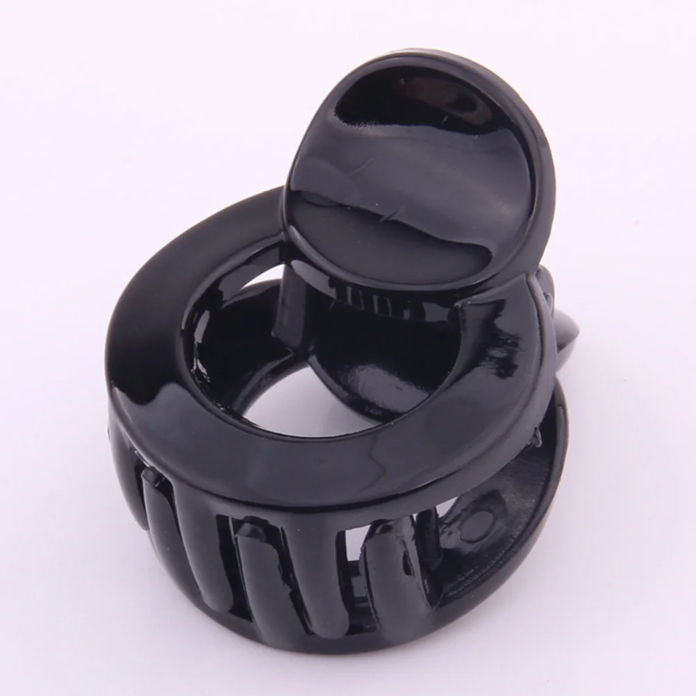 

5pcs Mini Claw Clips Multicolor Jaw Clamps For Women Girls Non-Slip Hair Styling Accessories Plastic Hairpins Fashionable Hair