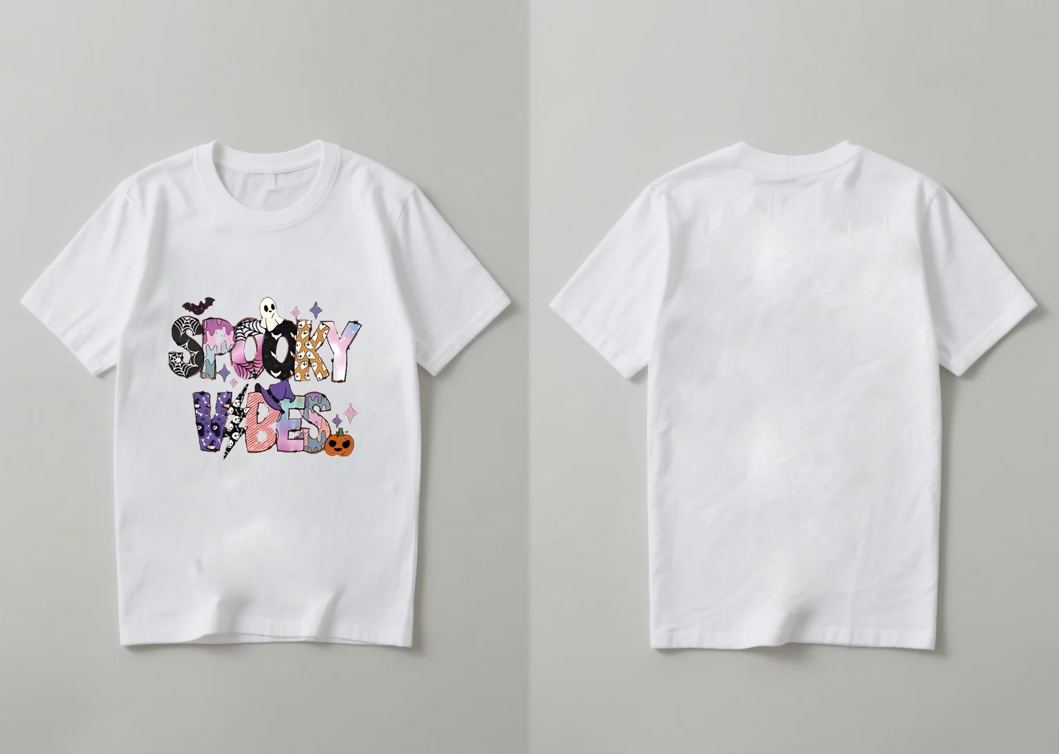 

Новинка 2025 года, модная повседневная модная рубашка с короткими рукавами и цифровым принтом в виде тыквы, простая и удобная для мужчин и женщин