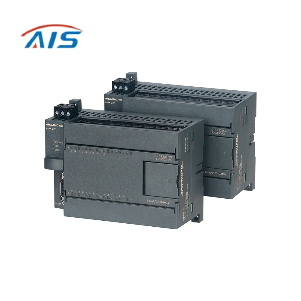 CPU224CN Replacement for Siemens S7-200 PLC 6ES7 214-1AD23-0XB8 214-1BD23-0XB8 / CPU224