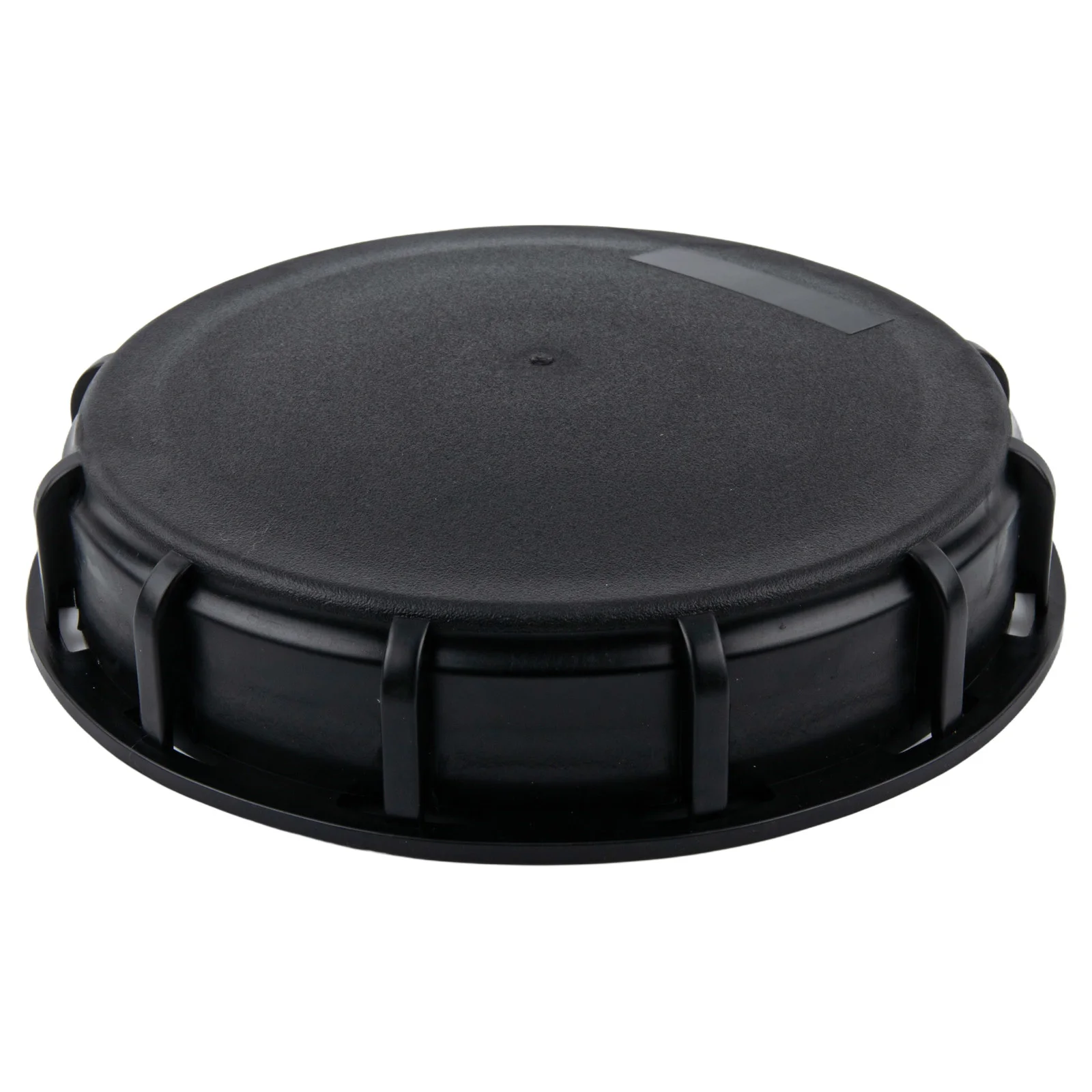 163x36mm IBT Tote Cover ABS Material Bulk Storage Container Downspouts Drillable For Greif IBC High-density Polyethylene