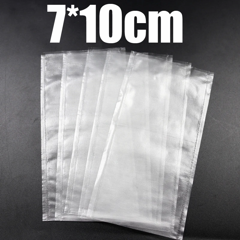 Wifreo 500PCS 7X10cm 7x15cm 8x12cm 12x16cm 5x10cm PVA Carp Fishing Tackle Bags PVA Mesh for Carp Coarse Boiler Granules Baits