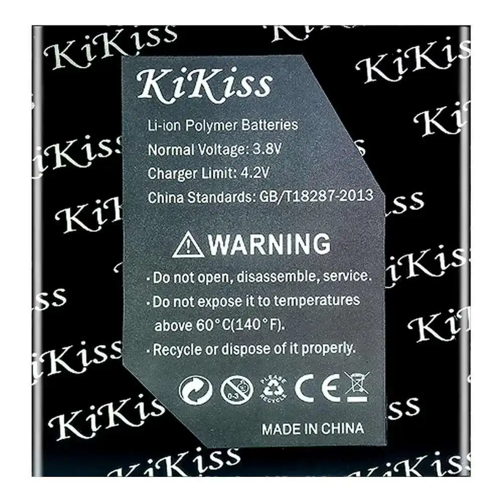 

Good Low-Temperature Performance 2500Mah For Fly FS401 Mobile Phone Battery BL8008 High
