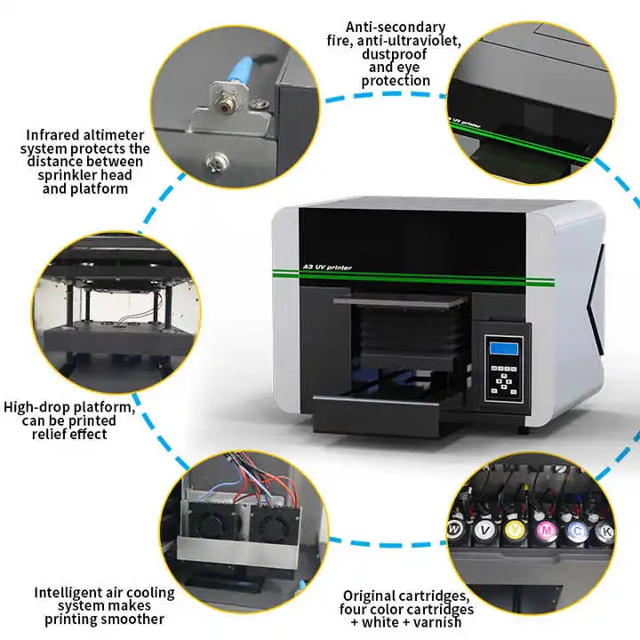 מדפסת מזון a3 קטנה שוקולד מרשמלו עוגת לחם ביסקוויטים מקרונים דיידי מכונת דפוס יצירתי