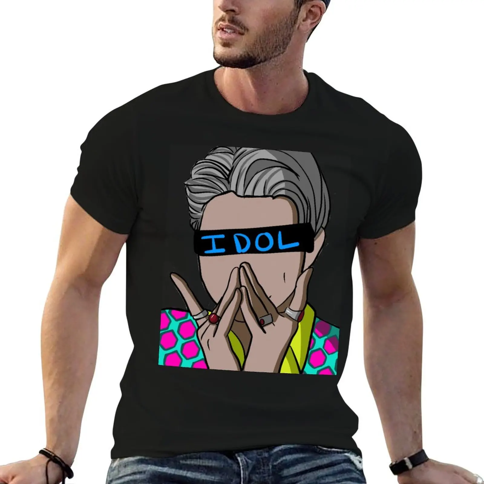 Rm Idol T-Shirt Man… - image