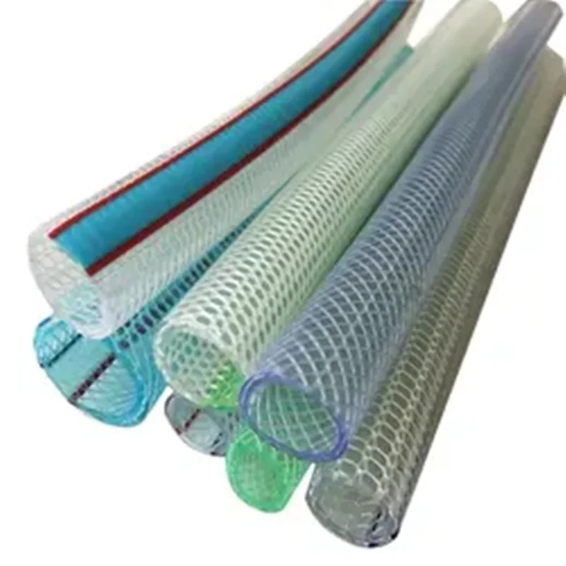 LIDE Flexible Reinforced PVC Water Hose Pipe Tubing PVC Hose