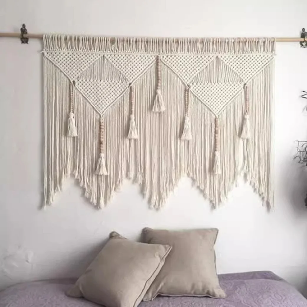 

Homestay store wall decoration living room decorations Bohemian tapestry bedroom wall decorations