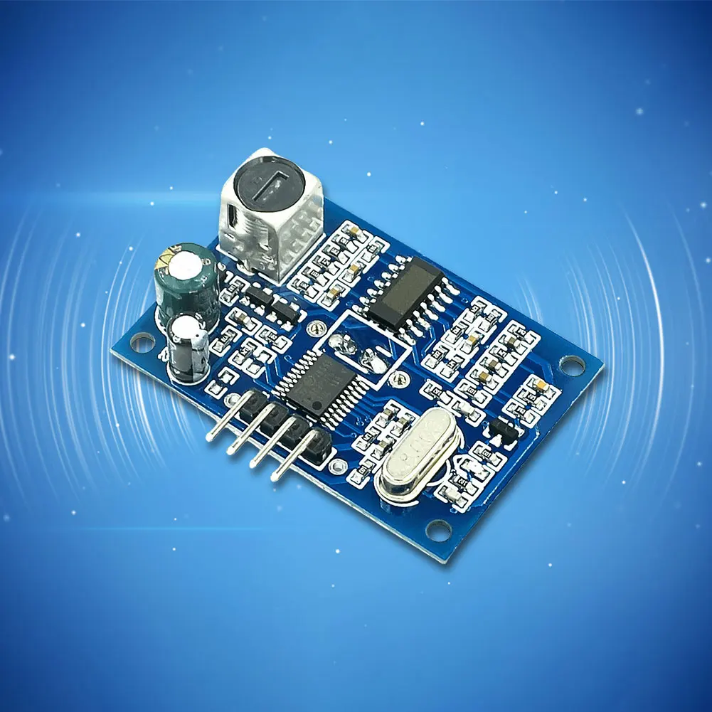 

JSN-SR04T Waterproof Ultrasonic Module DC5V Integrated Distance Measuring Transducer Sensor with Probe Cable for Arduino