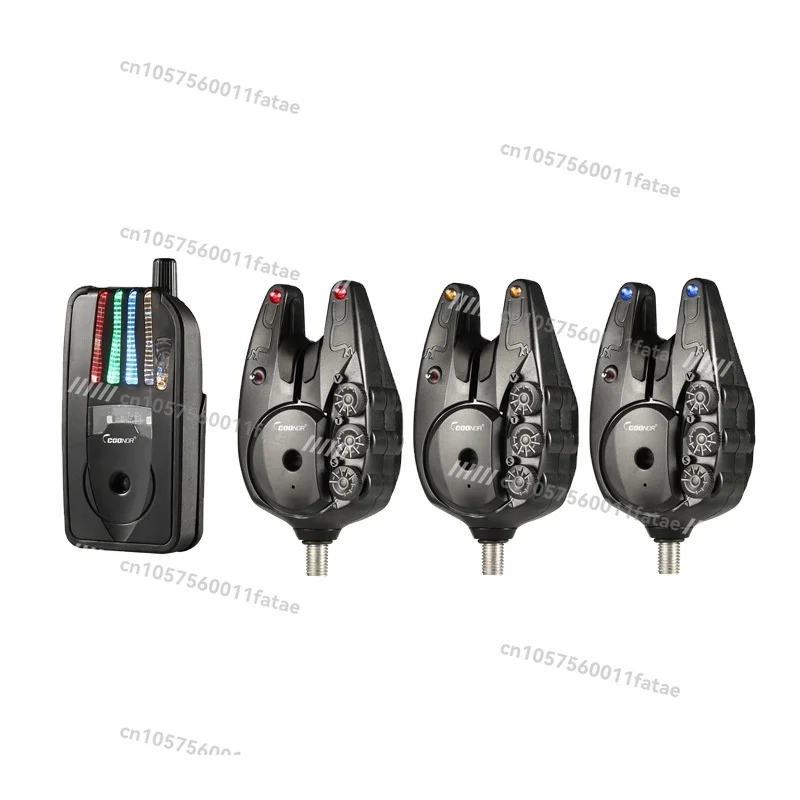 

Electronic Carp Bite Hook, Waterproof Wireless Fishing Tool