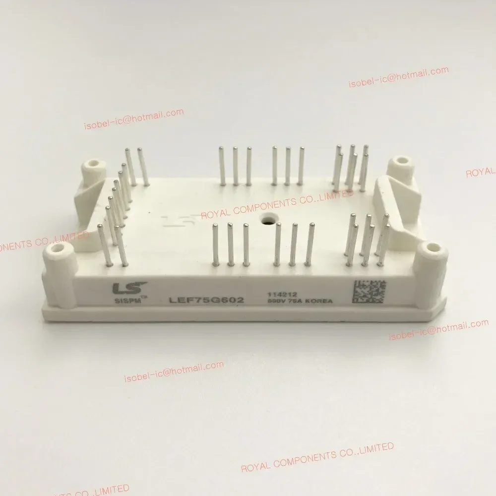 

БЕСПЛАТНАЯ ДОСТАВКА НОВЫЙ LEF75G602