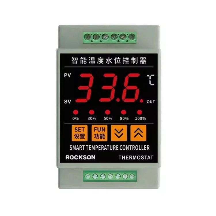 guide-rail-solar-water-heating-project-water-level-constant-temperature-water-replenishment-water-supply-temperature-controller