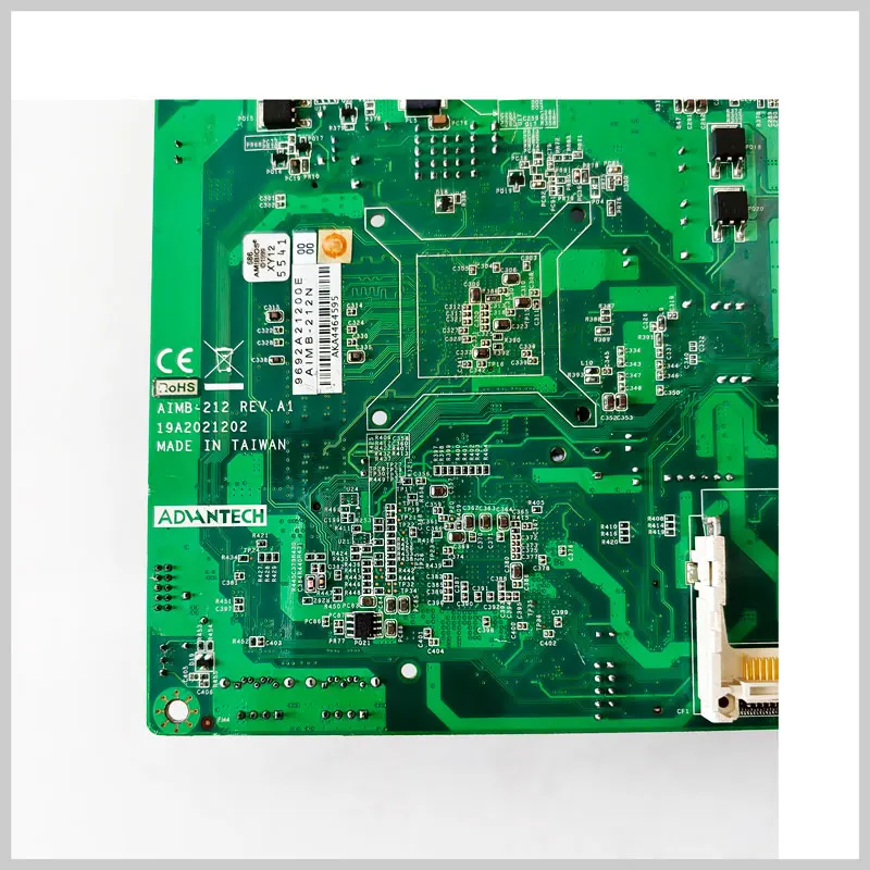 Per la scheda madre industriale Advantech AIMB-212 AIMB-212 REV.A1 Scheda madre originale di alta qualità