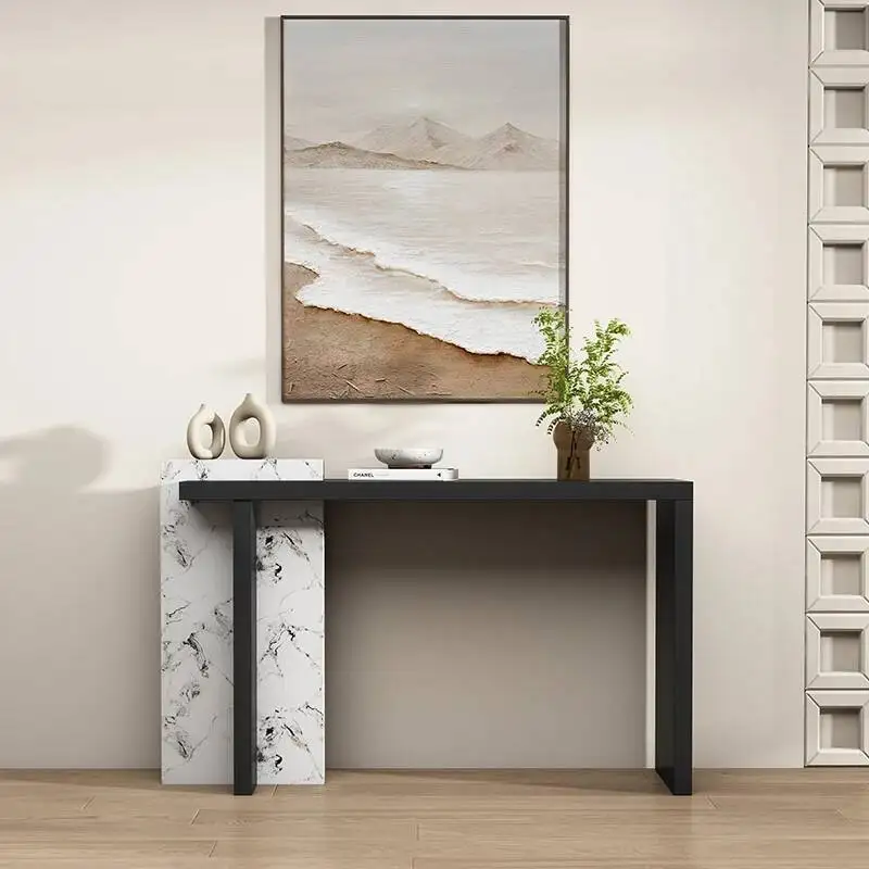 

Premium Space Saving Console Table Premium Luxury Entryways Table Storage Mobili Soggiorno Simpleo Living Room Furniture
