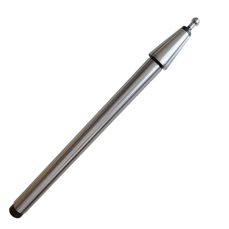 ZHDE 7:24 1PCS Bt30 Bt40 Bt50 Iso30 Hsk63 ISO20 ISO25 Test Bar Test Rod Spindle Tool for Cnc Machine Lathe Tool