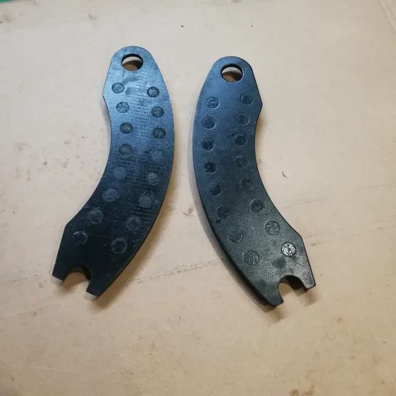 OEM Equivalent Performance Wet Brake Friction Disc, 1:1 Original Standard Friction Plate for All 60 to 300Ton Mining Dump