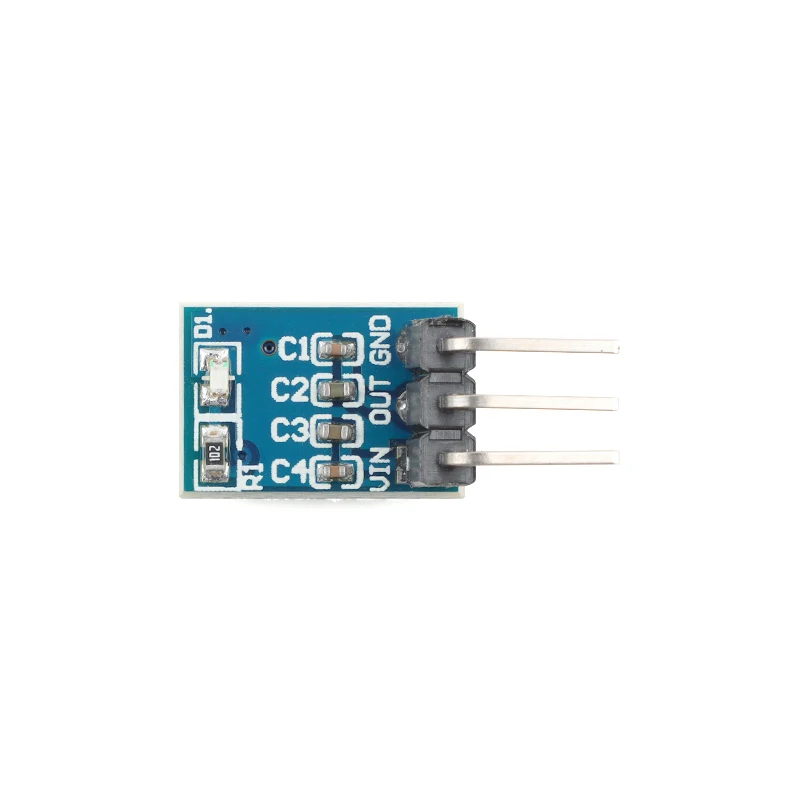 5Pcs/1Pc AMS1117-3.… - image