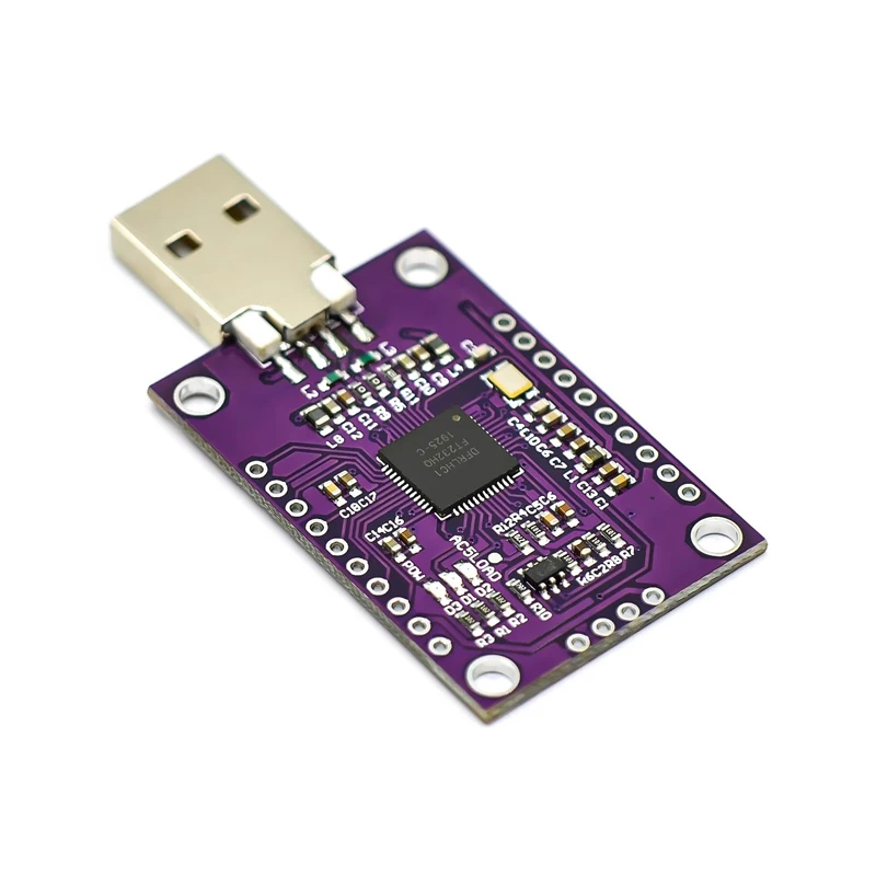 1~20Pcs MCU FT232H High-speed Multifunctional USB to JTAG UART/FIFO SPI/I2C Module