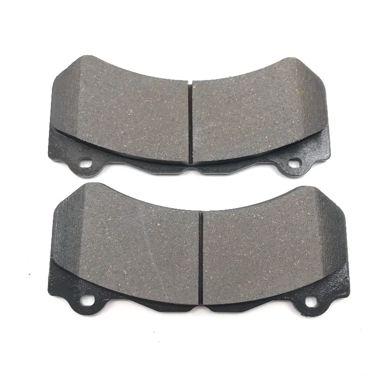 26 StyleJKGT6 Brake Pad For 6 Pots Caliper