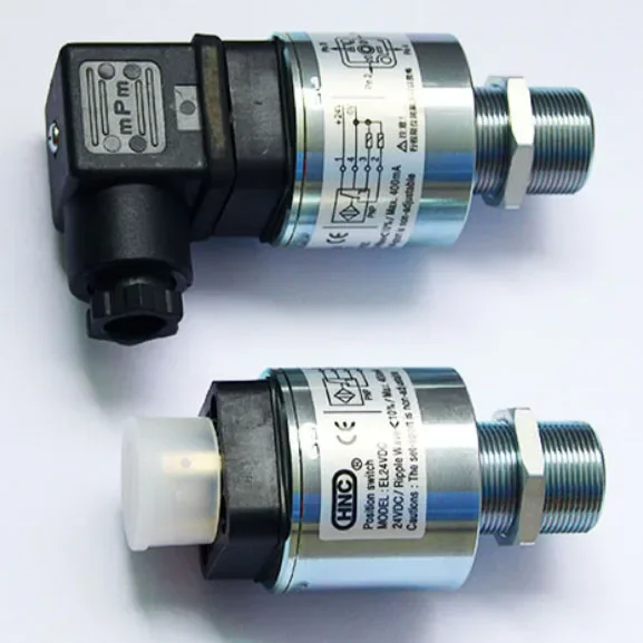 

HNC safety valve sensor EL24VDC for Haitian molding machine, HNC position sensor EL24VDC
