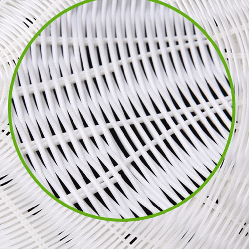 

2pcs Steamer Mat Round Food Grade Silicone Non-Stick Steaming Pad Heat Resistant For Steamed Bun Dumpling 18Cm Cooking Kitchen