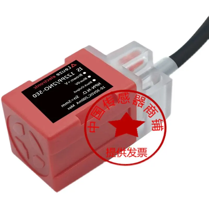Leuze proximity switch IS 122PP/2NO-5EO 2NC 4NO 4NC-5EO inductive sensor