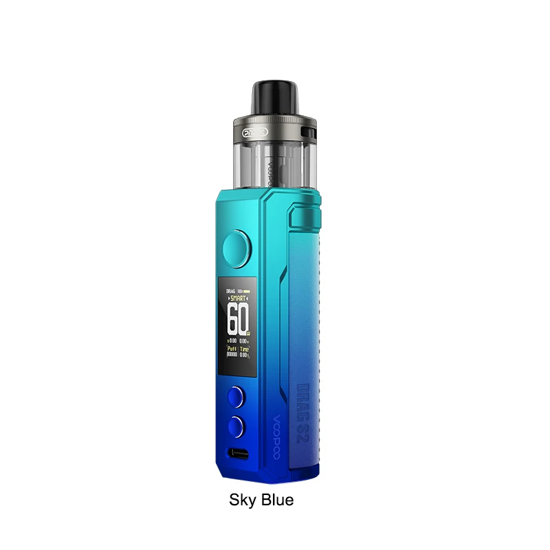 Voopoo Drag X3 Review: Is This the Ultimate Vaping Experience for  Intermediate Users?