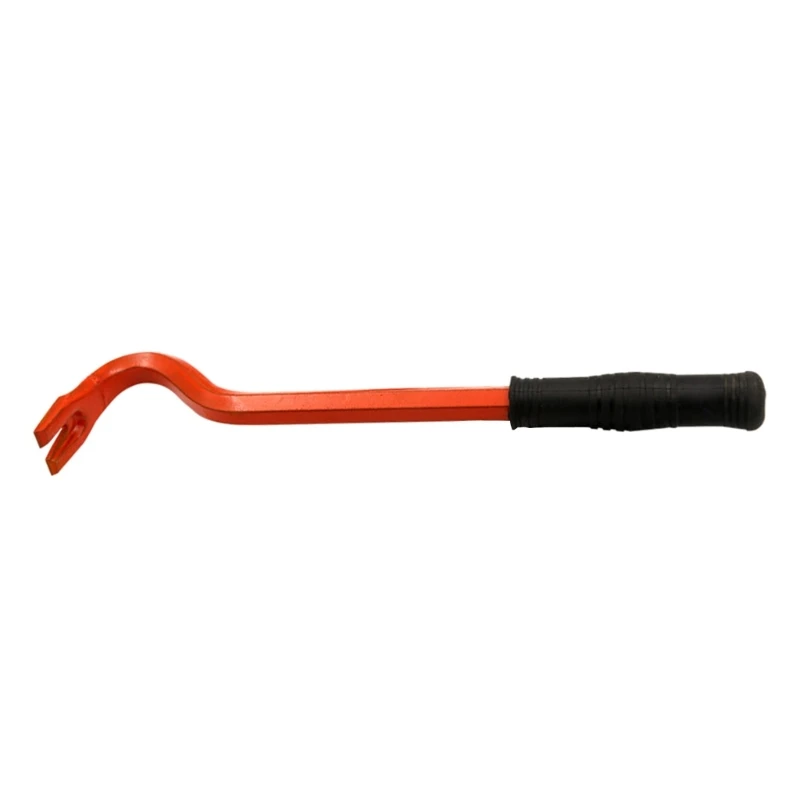 Powerful Steel Pry Bar with Strong Leverage for Quick Extraction Hand Tool